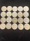 1968 Kennedy Half Dollar 50c 40% Silver 20 Coin Lot