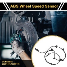 ABS Wheel Speed Sensor ABS Sensor No.23251401 for Buick Enclave 2017-2020