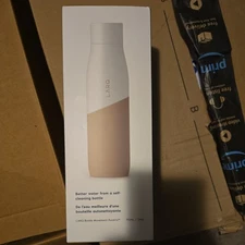 Bottle Movement PureVis 710ml (24oz) – UV Self-Cleaning Stainless Steel