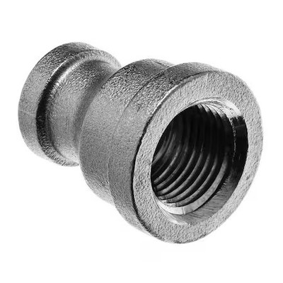 Reducing Coupling, 316 Stainless Steel, Class 150, Female Bspt 1/2 In X 1/4 In
