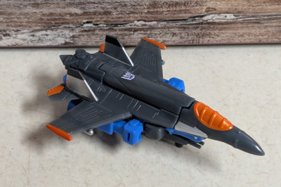 Transformers Cybertron Legends Thundercracker 2006 Figure Vintage Decepticon