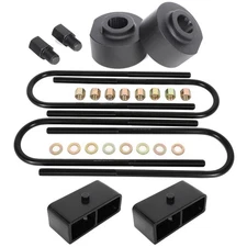PICKOOR 2.5" Front 2" Rear Leveling Lift Kit For Ford F-350 Super Duty