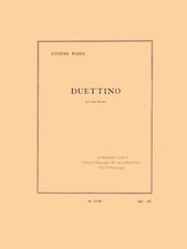 Duet, For Two Bassoons