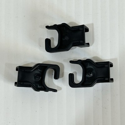 Lionel Polar Express 7-11803 Ready-to-Play Train Couplers Connectors Set of 3