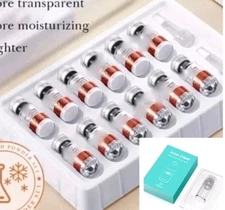 💣TODAY ONLY 💣 Qure LUX Glov Beauty compare Anti Aging Peptide w/STAMP