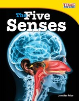 The Five Senses | Jennifer Prior | Taschenbuch | Kartoniert / Broschiert | 2012