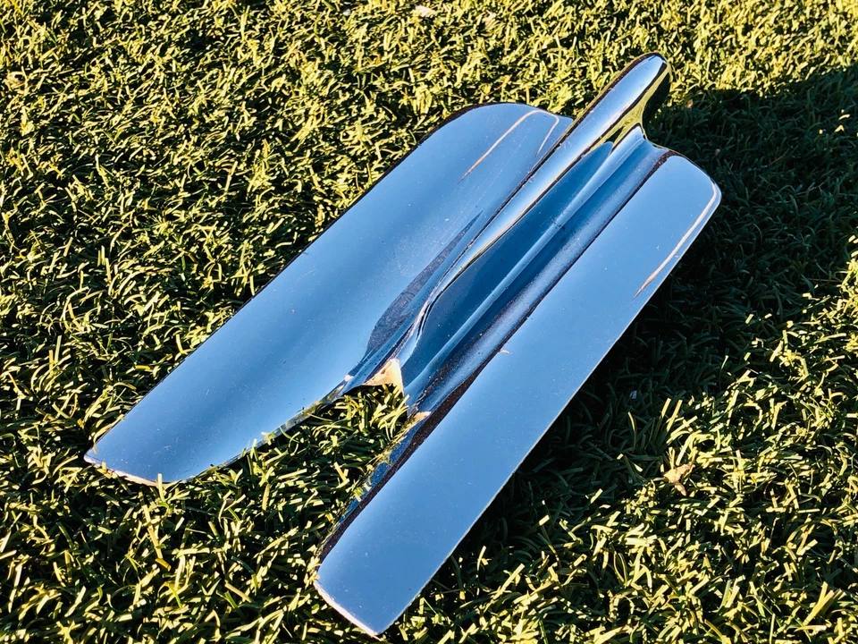 Cadillac Series 61-62 DeVille 1950 Diosa Voladora Capucha Ornamento Mascota #1456357 Foto 4 de 4