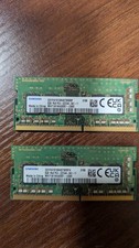 Samsung 16GB Kit 2x8GB 1Rx16 PC4-3200AA DDR4 3200Mhz SODIMM M471A1K43EB1-CWE