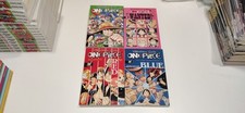 ONE PIECE GREEN - WANTED - RED - BLU - SPECIALI - STAR COMICS -CONDIZIONI OTTIME