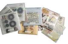 Close to My Heart Stamp Set Discontinued Your Choice