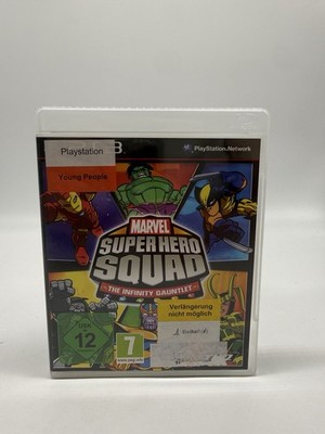 Marvel Super Hero Squad | PS3 | PlayStation 3