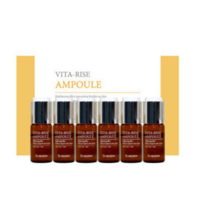 Dr. Hedison Vita Rise Ampoule 10ml * 6ea K-beauty