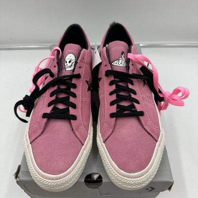 Converse Cons x Sean Pablo One Star Pro Low ''Paradise'' Pink 171325C Skate Shoes