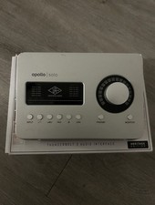 Universal Audio Thunderbolt 3 Apollo Solo interfaccia audio