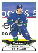 2021-22 Upper Deck Parkhurst - Nils Hoglander #210