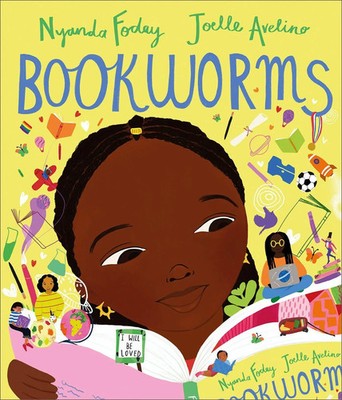 Bookworms | Nyanda Foday | Taschenbuch | Andersen Press Ltd | Englisch | 2024