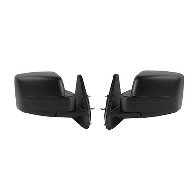 PAIR OF SIDE MIRRORS FOR JEEP PATRIOT POWERED 2007 2008 2009 PNS 5155458AG