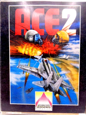 COMMODORE PLUS/4  -- ACE 2 (CASCADE)