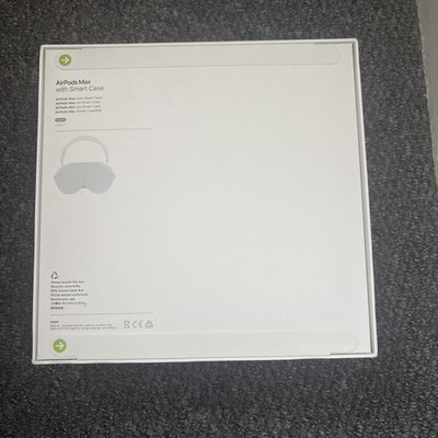 Apple AirPods Max 2. Gen USB-C Kabelloser Over-Ear-Kopfhörer mit Geräuschunterdrückung