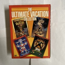 National Lampoon  s The Ultimate Vacation Collection - 4 X DVD Box Set