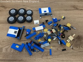 LEGO Creator 5893 Offroad Power 3-in-1 Set in Original Box Possibly Incomplete