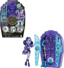 Mattel - Monster High - Skulltimate Secrets: Garden MysteriesTwyla Doll & Playse