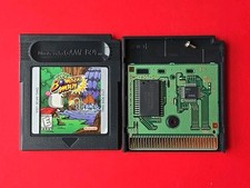Pocket Bomberman Game Boy Color Nintendo GBC Authentic Cleaned Tested Nice!