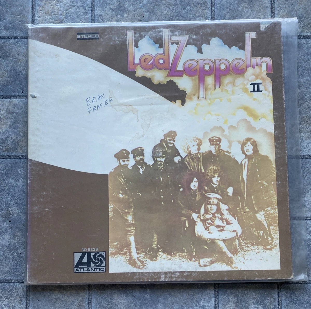 Led Zeppelin Ii for sale | eBay