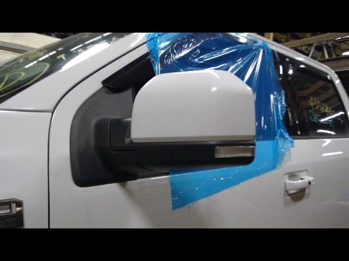 Driver Side View Mirror From 02/26/18 Power Fits 15-18 FORD F150 PICKUP 1548553