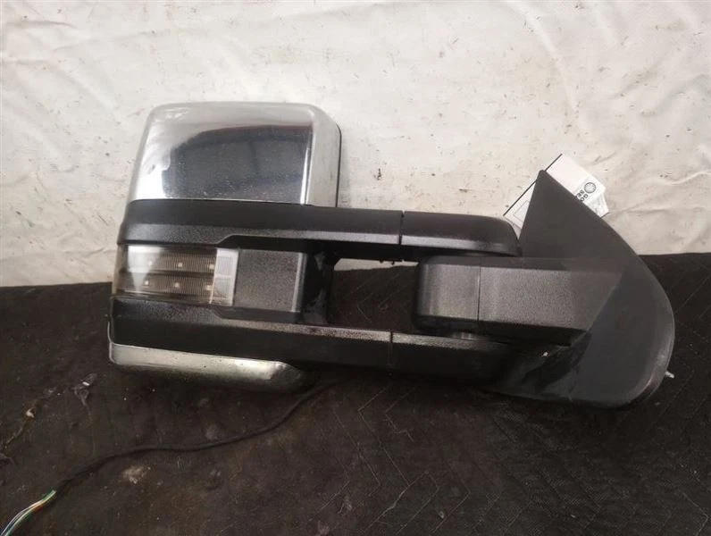 Espejo retrovisor lateral derecho pasajero 23241616 compatible con Silverado 1500 15-19 2798069 Foto 4 de 4