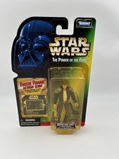 Bespin Han Solo Star Wars The Power of the Force Freeze Frame Slide OVP 1997 MOC