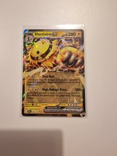 Electivire ex 069/182 Sv10: Destined Rivals Holo