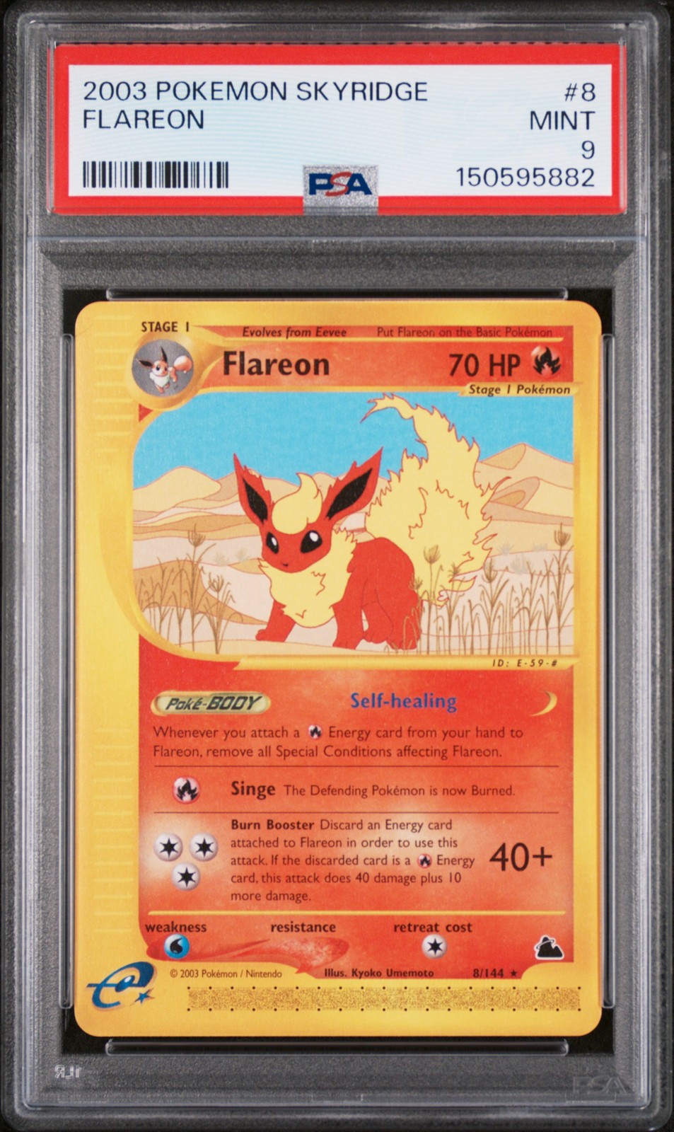 Flareon #8