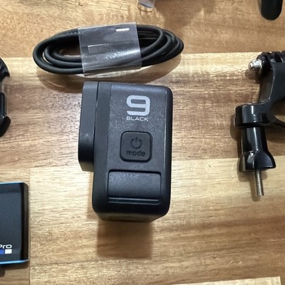 GoPro Hero9 Black Hero 9 Accesories for sale online | eBay