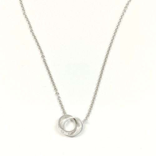 Cartier Necklace Baby Love Gold White gold FO3663 4520017