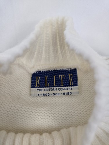 Vintage Cheerleading Uniform Pullover - Bild 6 von 6