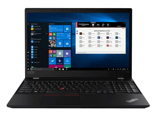 Lenovo ThinkPad P15s G2 · i7-1165G7 · 16GB · 512GB, photo 1 of 3