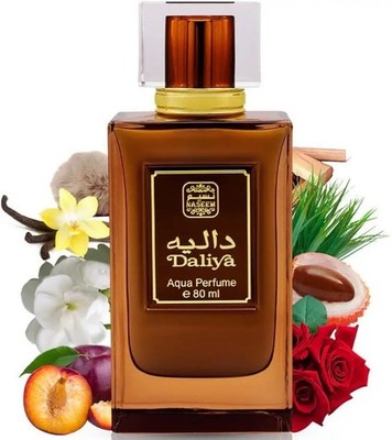 DALIYA Aqua Perfume Classic Collection by Naseem Non Alcoholic For Unisex -80 ML