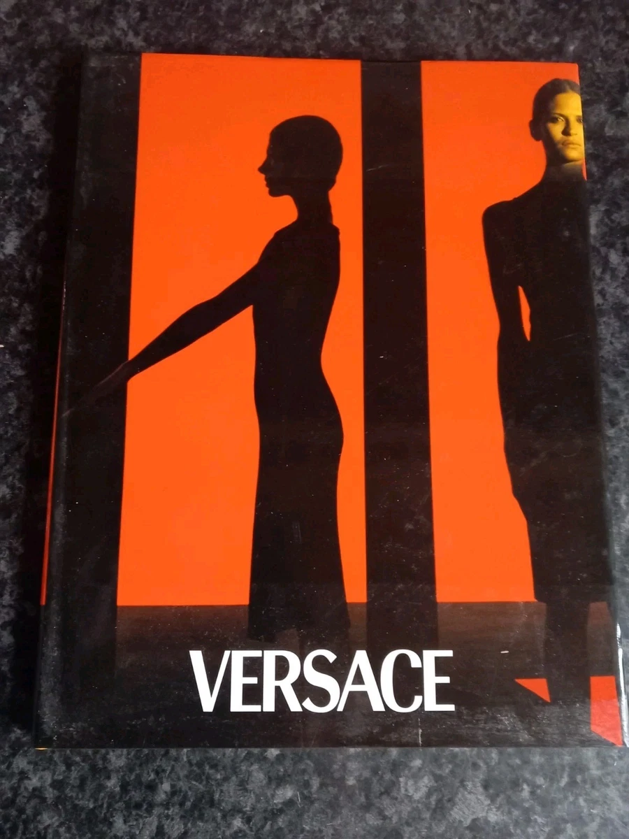 VERSACE 1999 / 2000 ヴェルサーチ　カタログ　写真集 Versace Catalog products for sale | eBay