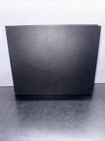 ●Parts/Non Working●Microsoft Xbox One X  Console - Black