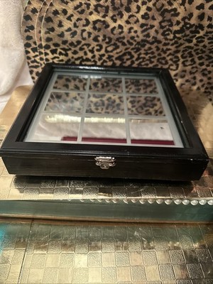 Fifth Avenue Crystal Tic Tac Toe Used