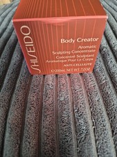 SHISEIDO Body Creator Aromatic Sculpting Conc...