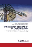 Hashim Mohammed Mahmoud Idress (U. A.) | Wind Energy Generation IN Eastern Sudan