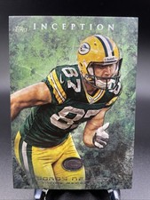 2013 Topps Inception #13 Jordy Nelson
