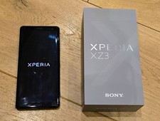 Sony Xperia XZ3 Forest Green 64GB 6in 4G LTE Android 19MP Snapdragon 845