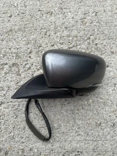 Nissan Leaf 2018 2024 Mk2 Nsf Passengers Front Left Powerfold Door Mirror