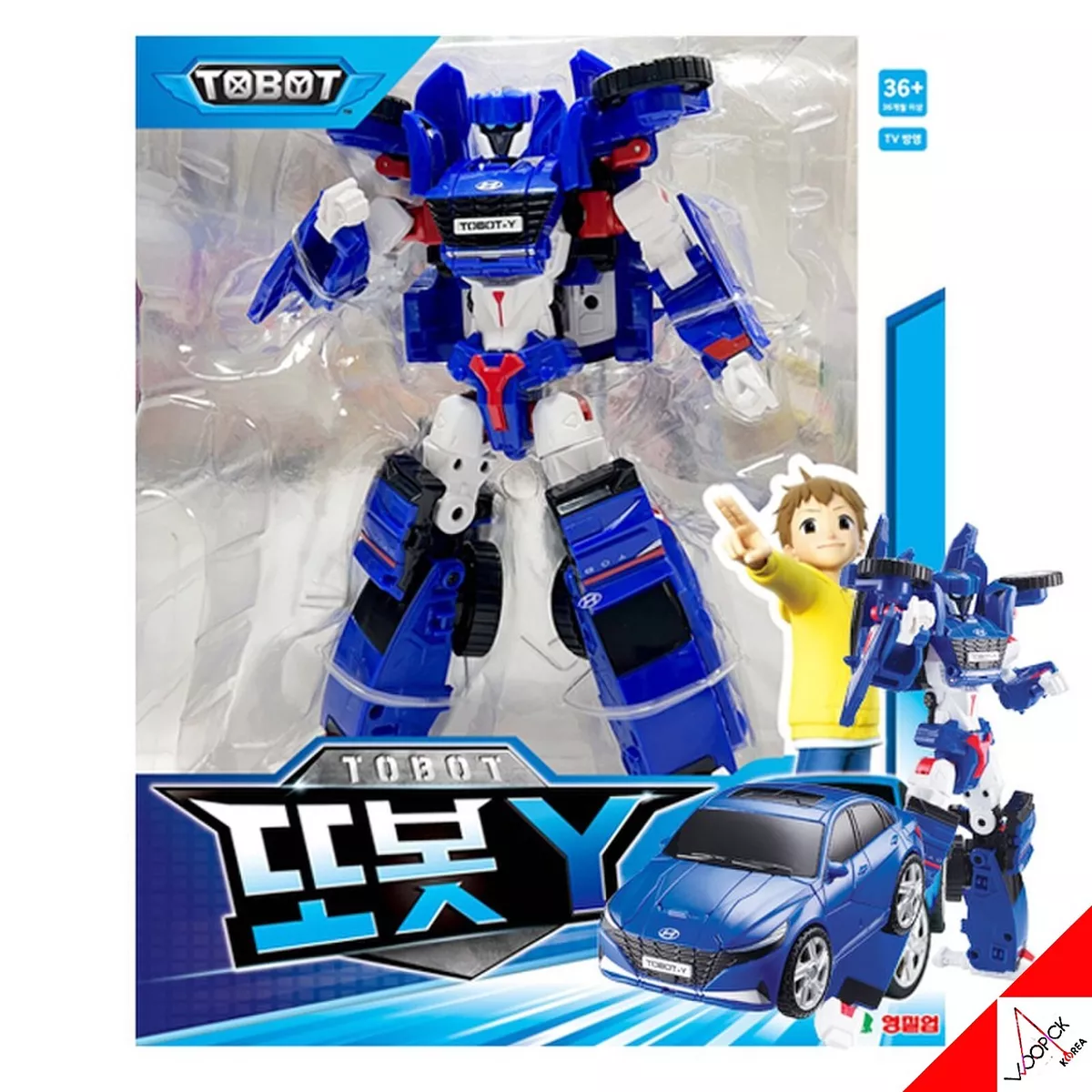 Transformer tobot sales