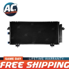 A/C Condenser for 01 02 03 04 05 Toyota Rav4 2.0L 2.4L L4