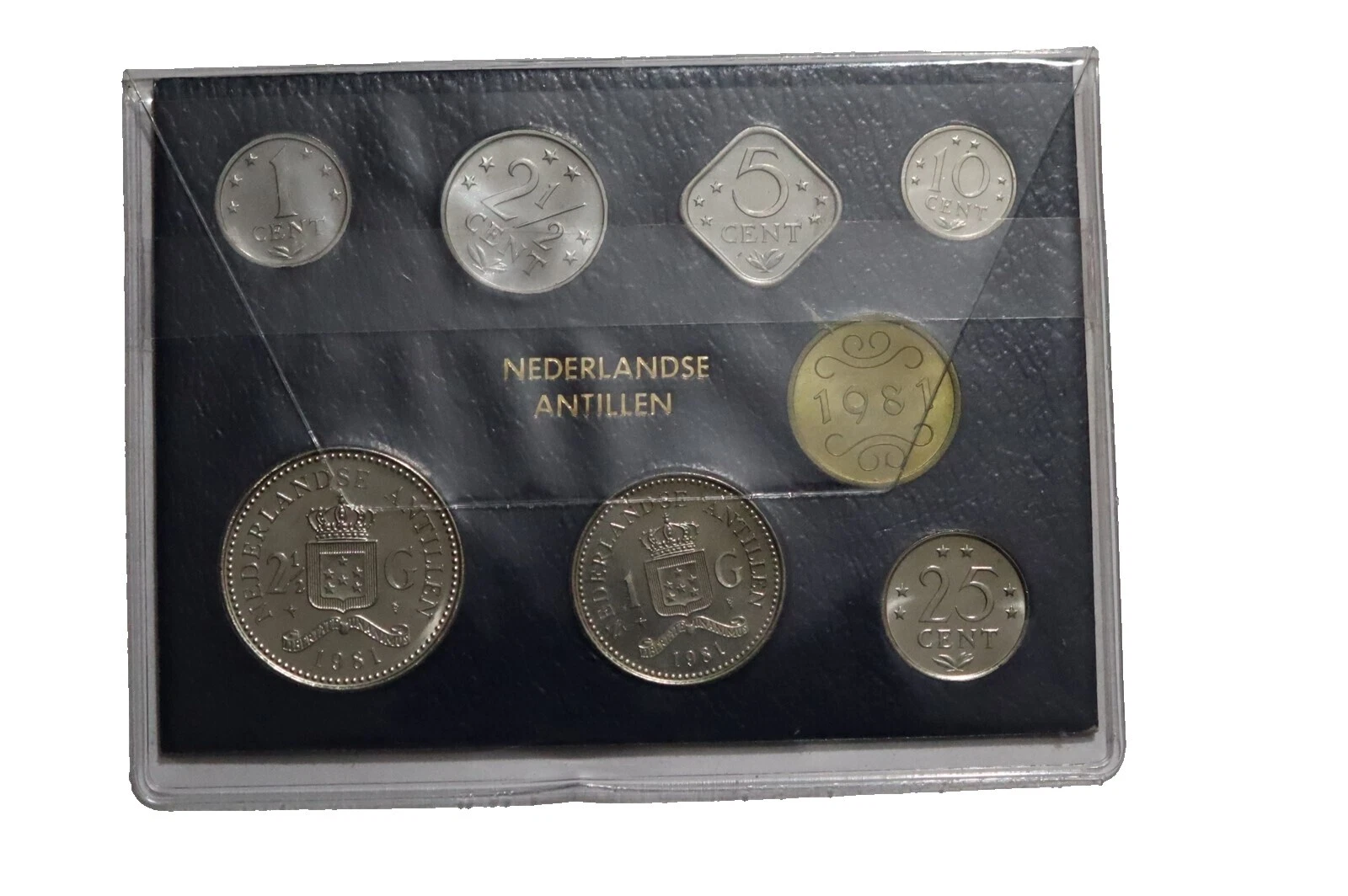 1991 Dutch Coins