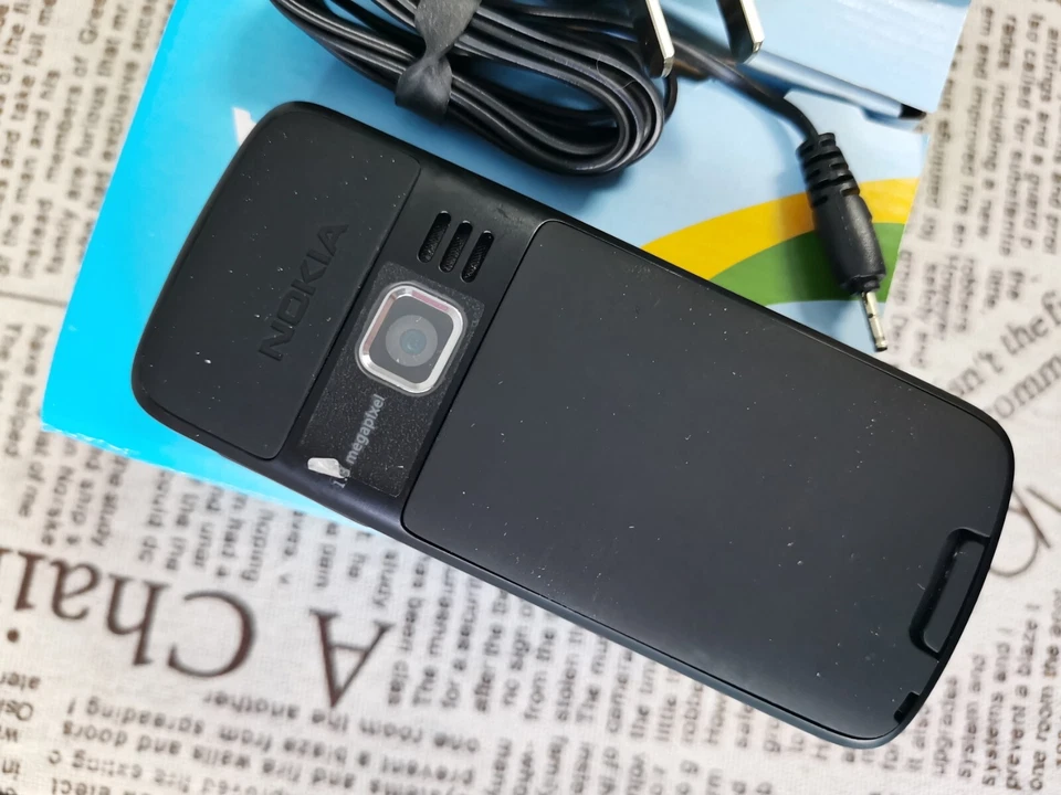 Original Nokia 3110 2G Classic mobile phone unlocked 3110C bluetooth Mp3 player - Image 3 of 4